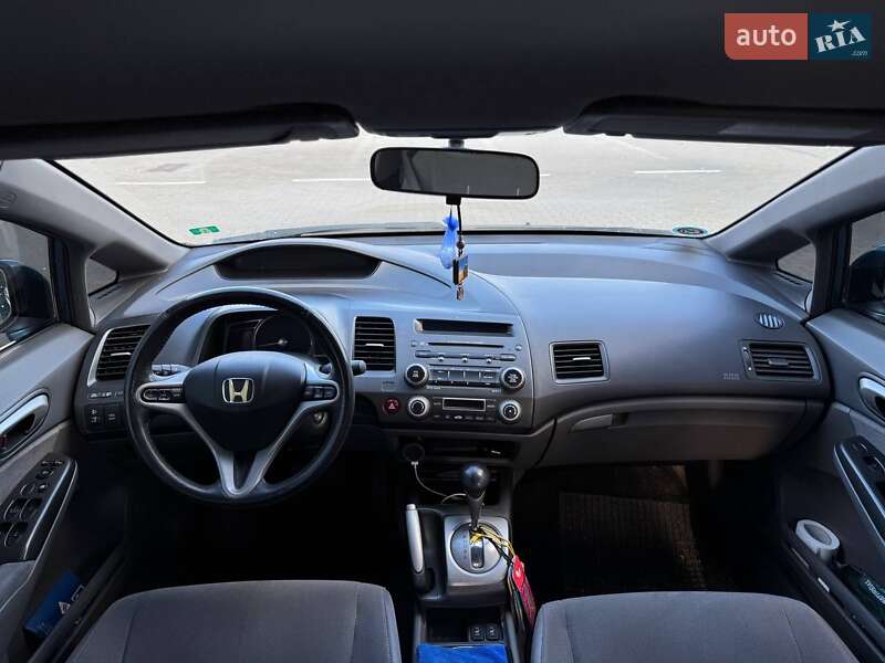 Седан Honda Civic 2007 в Калуше