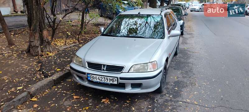 Универсал Honda Civic 2001 в Одессе фото 8 Универсал Honda Civic 2001 в Одессе