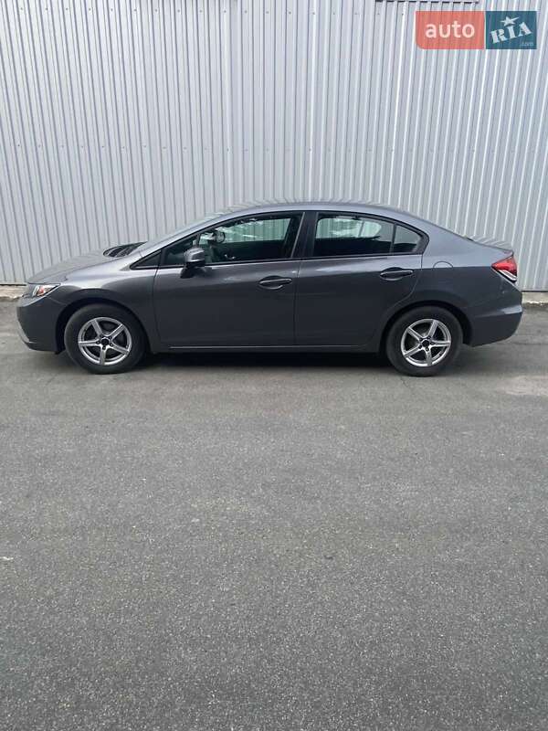 Седан Honda Civic 2013 в Стрые фото 6 Седан Honda Civic 2013 в Стрые