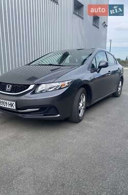Седан Honda Civic 2013 в Стрые