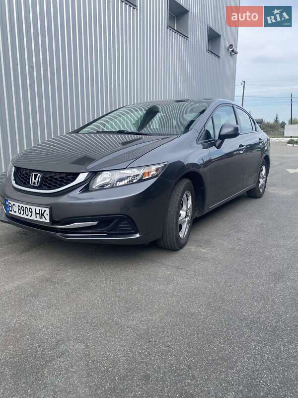Honda Civic 2013 Honda Civic 2013