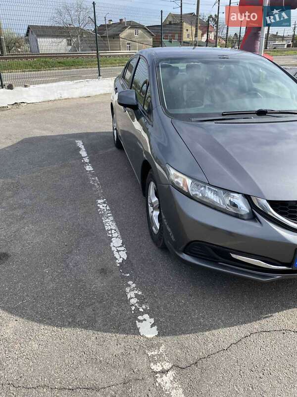 Седан Honda Civic 2013 в Стрые фото 21 Седан Honda Civic 2013 в Стрые