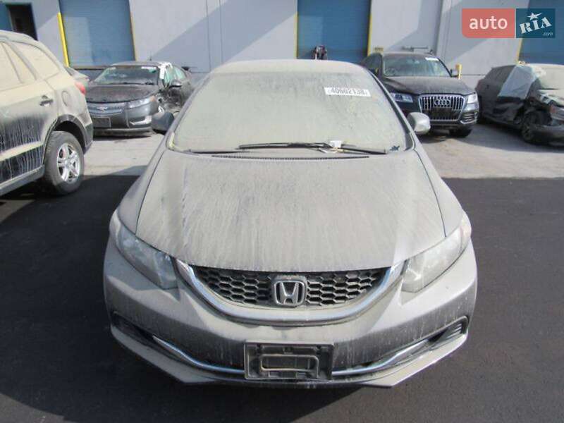 Седан Honda Civic 2013 в Стрые фото 30 Седан Honda Civic 2013 в Стрые
