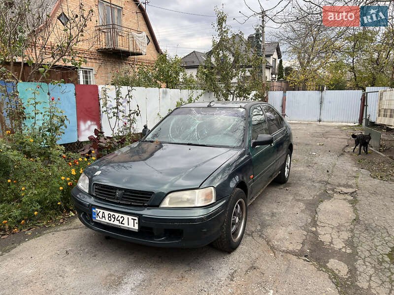 Седан Honda Civic 1998 в Белой Церкви фото 3 Седан Honda Civic 1998 в Белой Церкви