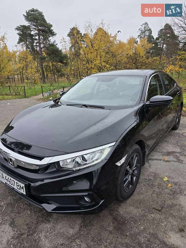 Седан Honda Civic 2021 в Києві фото 2 Седан Honda Civic 2021 в Києві