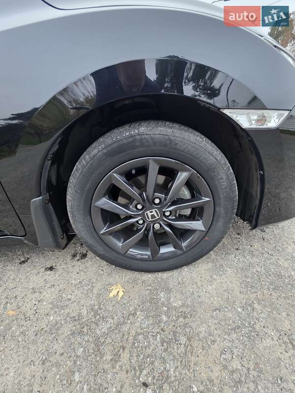 Седан Honda Civic 2021 в Києві фото 9 Седан Honda Civic 2021 в Києві