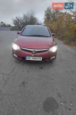 Седан Honda Civic 2008 в Днепре