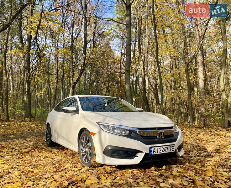 Honda Civic 2018 Honda Civic 2018