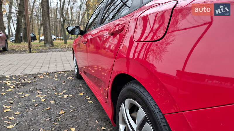 Седан Honda Civic 2018 в Києві фото 13 Седан Honda Civic 2018 в Києві