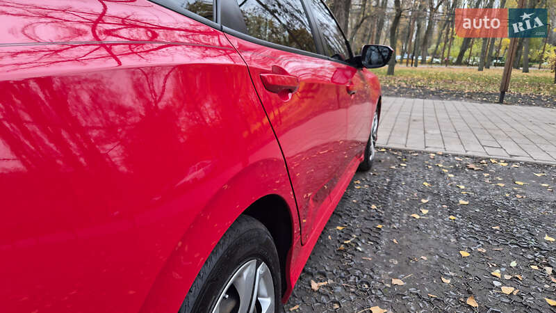 Седан Honda Civic 2018 в Києві фото 14 Седан Honda Civic 2018 в Києві