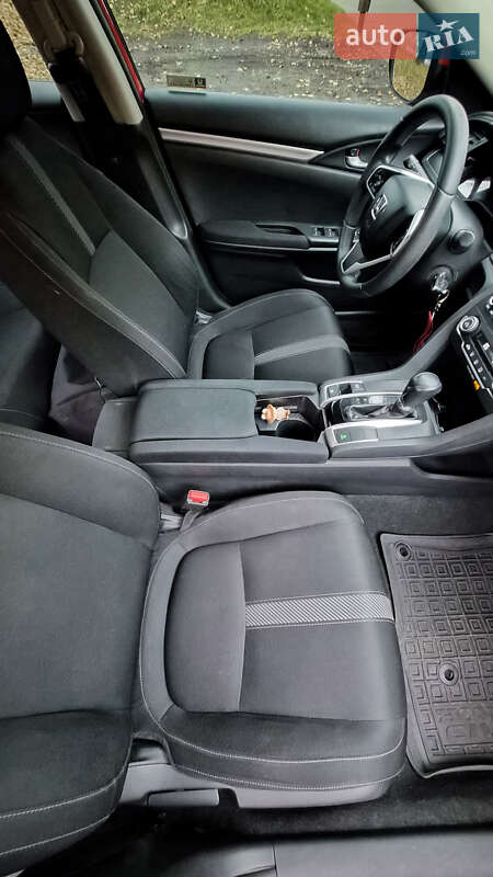 Седан Honda Civic 2018 в Києві фото 22 Седан Honda Civic 2018 в Києві