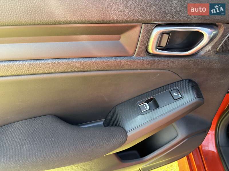 Седан Honda Civic 2022 в Киеве