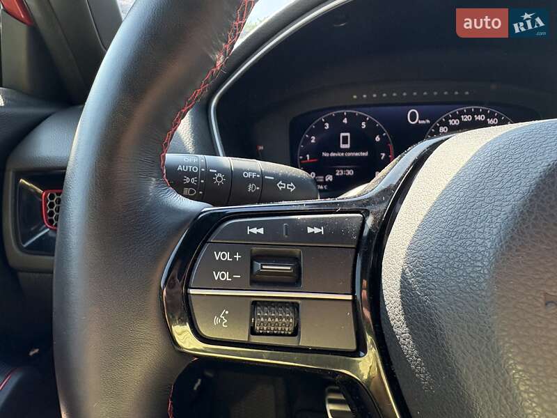 Седан Honda Civic 2022 в Киеве