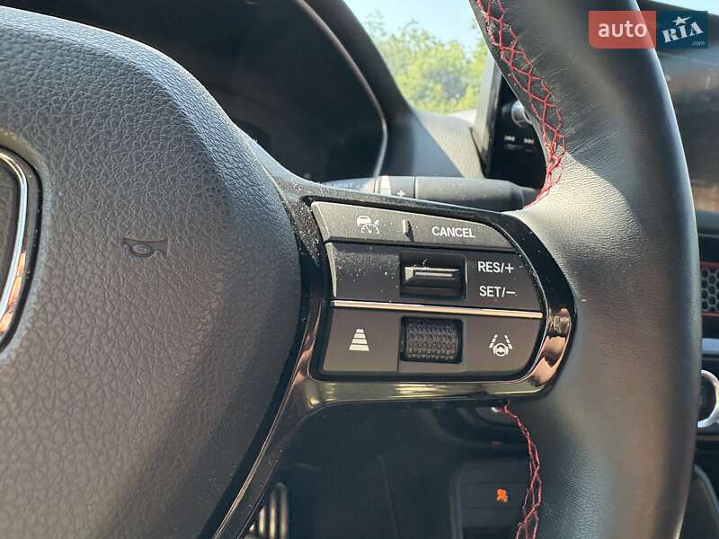 Седан Honda Civic 2022 в Киеве