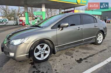 Хэтчбек Honda Civic 2007 в Борисполе