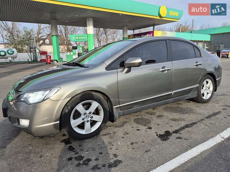 Honda Civic 2007 Honda Civic 2007