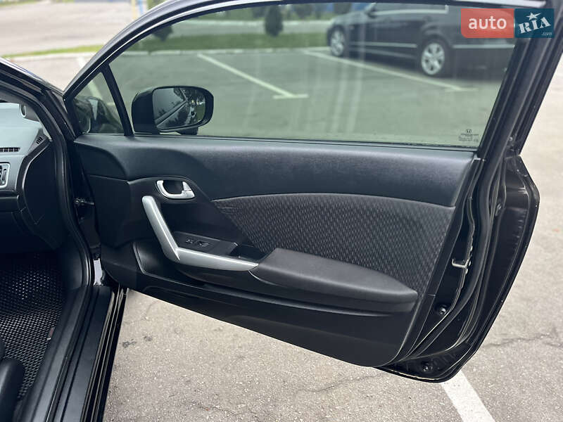 Купе Honda Civic 2014 в Черновцах фото 32 Купе Honda Civic 2014 в Черновцах