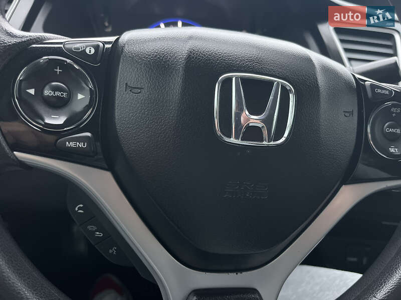 Купе Honda Civic 2014 в Черновцах фото 41 Купе Honda Civic 2014 в Черновцах