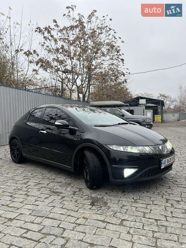 Хэтчбек Honda Civic 2008 в Днепре фото 2 Хэтчбек Honda Civic 2008 в Днепре