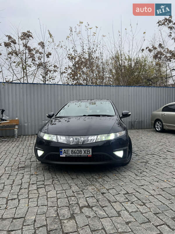 Хэтчбек Honda Civic 2008 в Днепре фото 3 Хэтчбек Honda Civic 2008 в Днепре