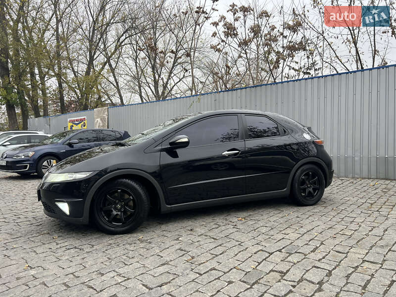 Хэтчбек Honda Civic 2008 в Днепре фото 4 Хэтчбек Honda Civic 2008 в Днепре