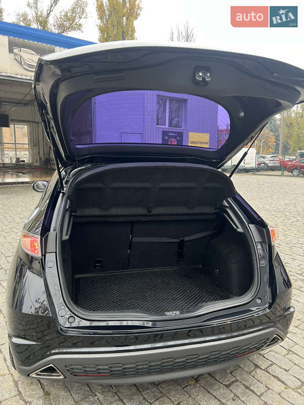 Хэтчбек Honda Civic 2008 в Днепре фото 15 Хэтчбек Honda Civic 2008 в Днепре