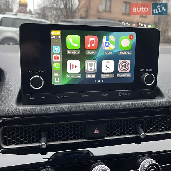 Седан Honda Civic 2022 в Івано-Франківську фото 8 Седан Honda Civic 2022 в Івано-Франківську