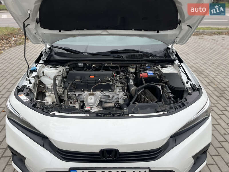 Седан Honda Civic 2022 в Івано-Франківську фото 17 Седан Honda Civic 2022 в Івано-Франківську