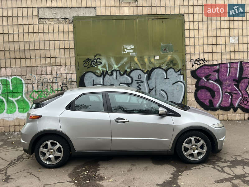 Honda Civic 2007