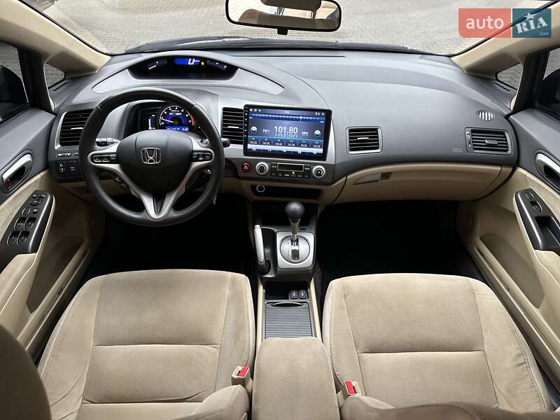 Седан Honda Civic 2008 в Одессе