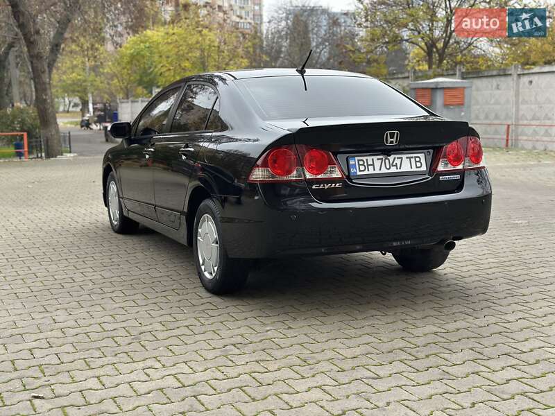 Седан Honda Civic 2008 в Одессе