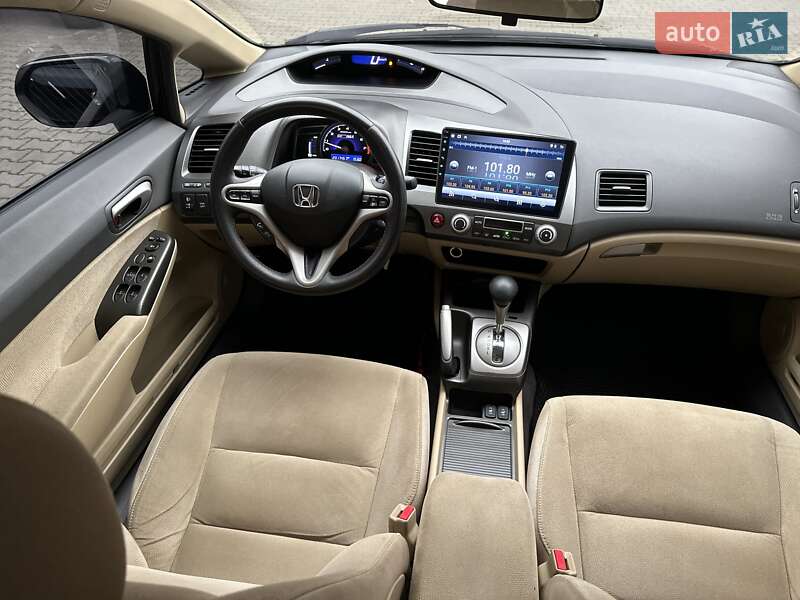 Седан Honda Civic 2008 в Одессе