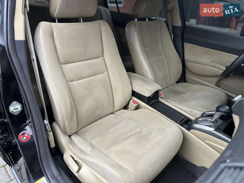 Седан Honda Civic 2008 в Одессе