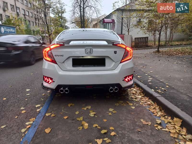 Седан Honda Civic 2019 в Днепре фото 32 Седан Honda Civic 2019 в Днепре