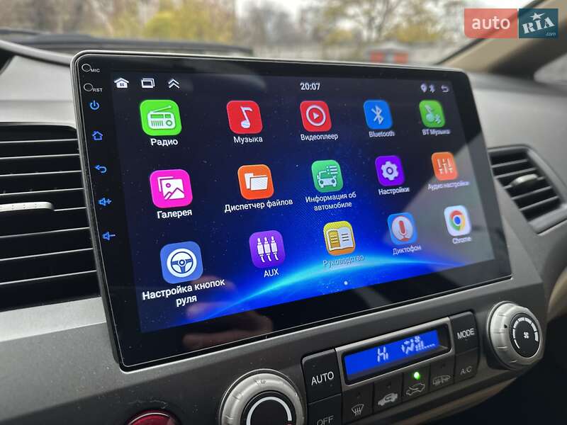 Седан Honda Civic 2008 в Одессе