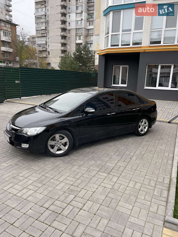 Седан Honda Civic 2008 в Запорожье