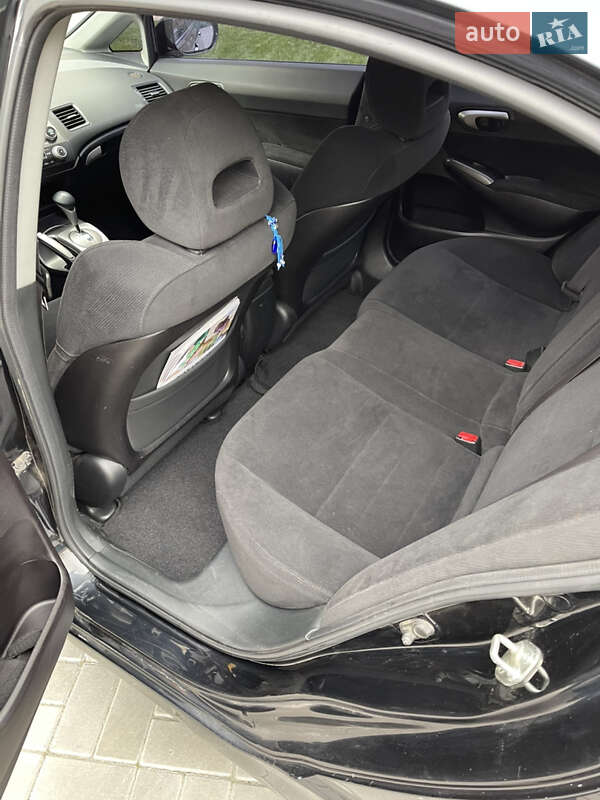 Седан Honda Civic 2008 в Запорожье