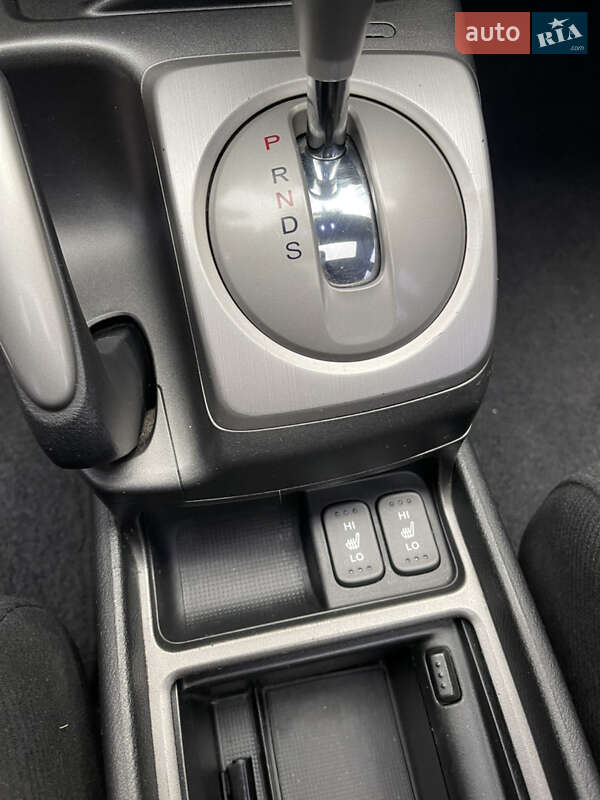 Седан Honda Civic 2008 в Запорожье