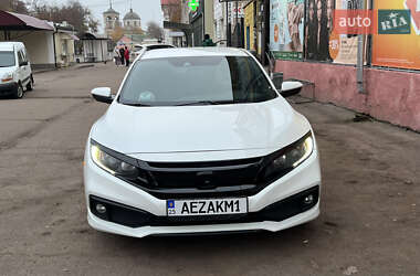 Седан Honda Civic 2020 в Нежине