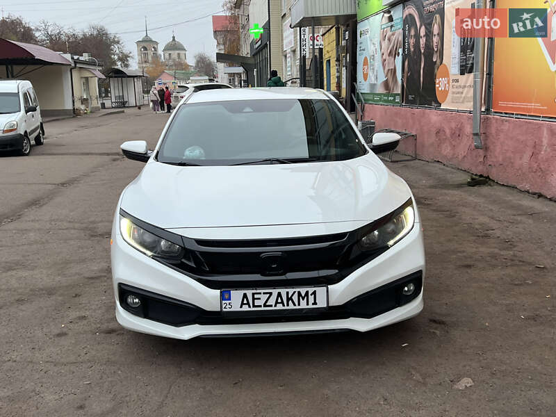 Седан Honda Civic 2020 в Нежине фото Седан Honda Civic 2020 в Нежине