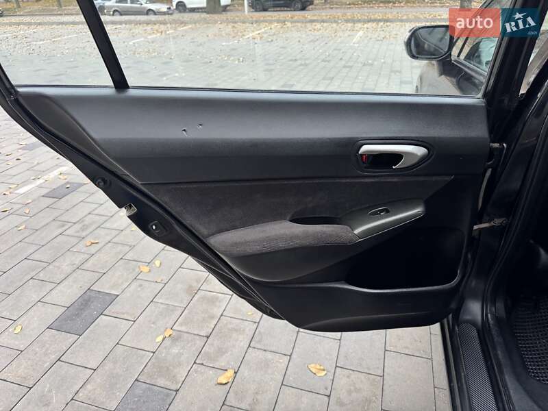 Седан Honda Civic 2008 в Днепре фото 23 Седан Honda Civic 2008 в Днепре