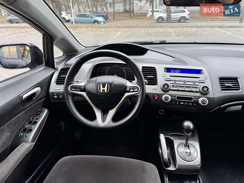 Седан Honda Civic 2008 в Днепре фото 11 Седан Honda Civic 2008 в Днепре