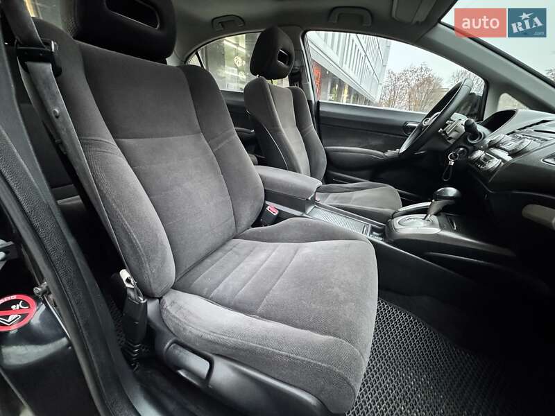 Седан Honda Civic 2008 в Днепре фото 18 Седан Honda Civic 2008 в Днепре