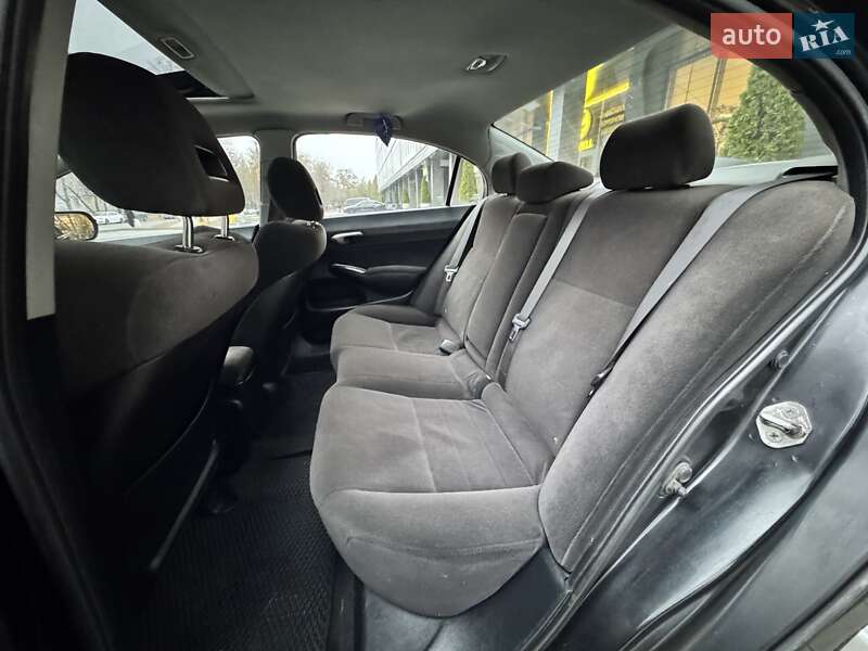 Седан Honda Civic 2008 в Днепре фото 20 Седан Honda Civic 2008 в Днепре