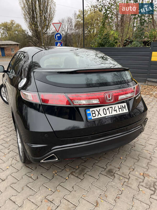 Хетчбек Honda Civic 2010 в Жмеринці