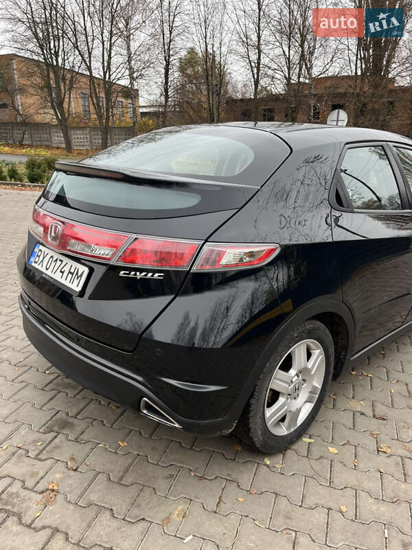Хетчбек Honda Civic 2010 в Жмеринці