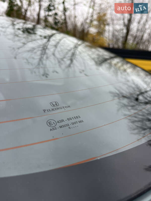 Хетчбек Honda Civic 2010 в Жмеринці