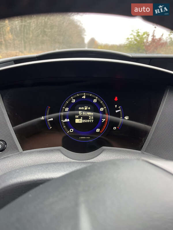 Хетчбек Honda Civic 2010 в Жмеринці