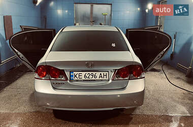 Седан Honda Civic 2007 в Перещепині