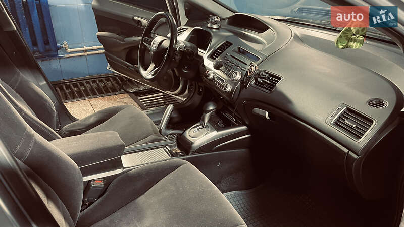 Седан Honda Civic 2007 в Перещепині